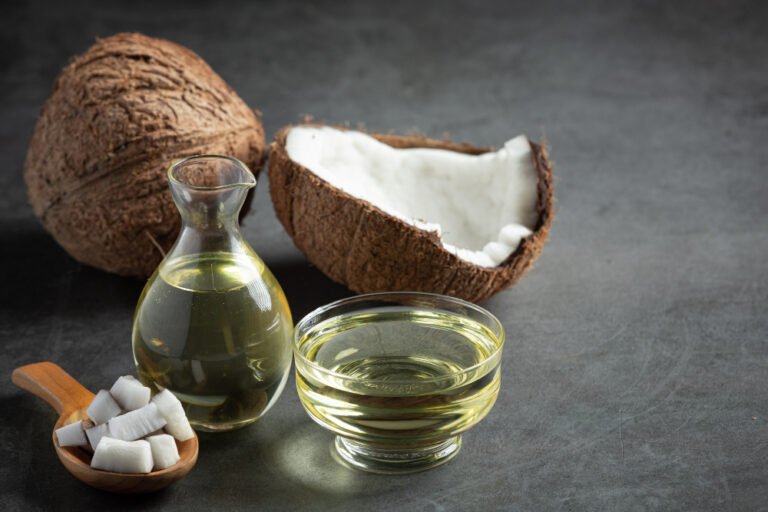 Coconut oil cannot cure baldness